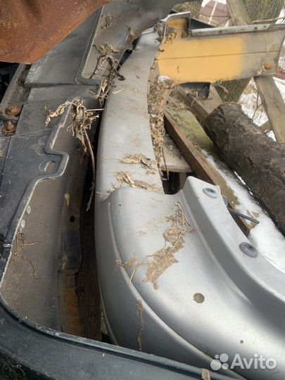 Toyota Camry xv10 багажник универсал