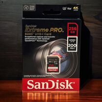 SanDisk Extreme Pro UHS I U3 V30 170MB/s 128GB