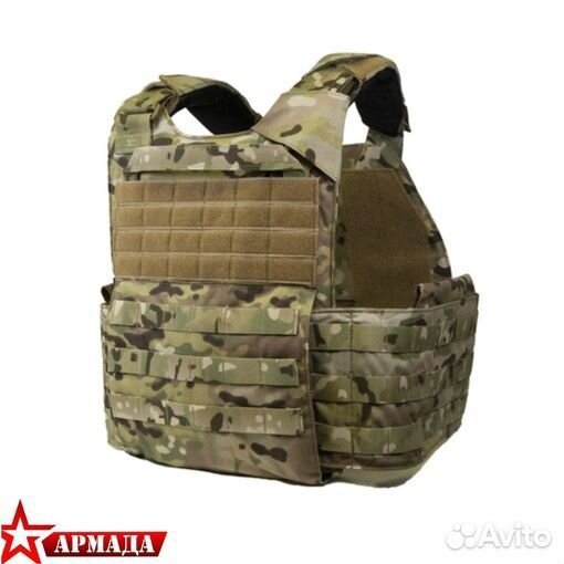 Чехол под бронежилет с системой быстрого сброса TV