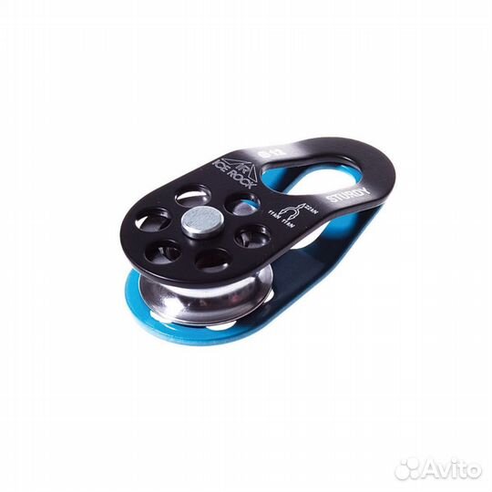 Блок-ролик стальной С подшипником sturdy