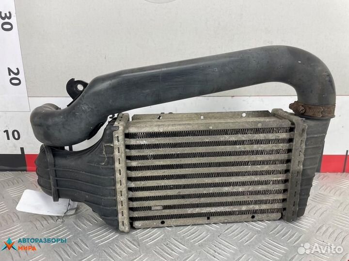 Интеркулер Opel Zafira (A) 2002 93170666