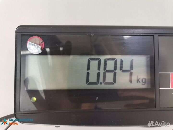 Моторчик заднего стеклоочистителя (дворника)