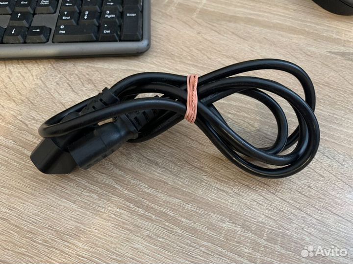 Сетевой кабель для ибп