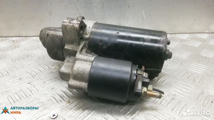 Стартер Audi A4 B6 2003