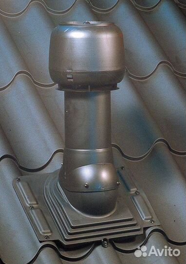 Коньковые аэраторы