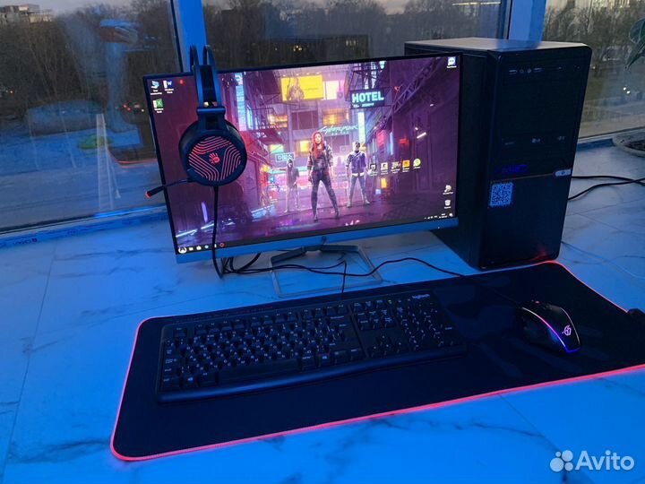 Компьютерный мастер с выездом