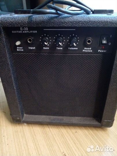 Комбоусилитель