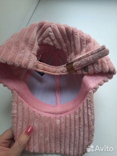 Кепка женская (тёплая)