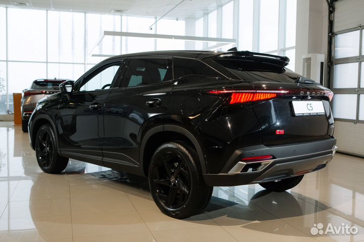 OMODA C5, 2023
