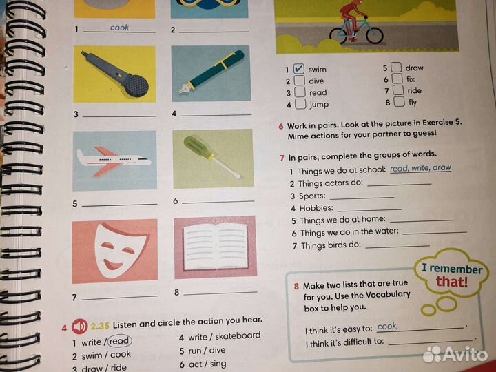 GO Getter 1 workbook+studens book комплект