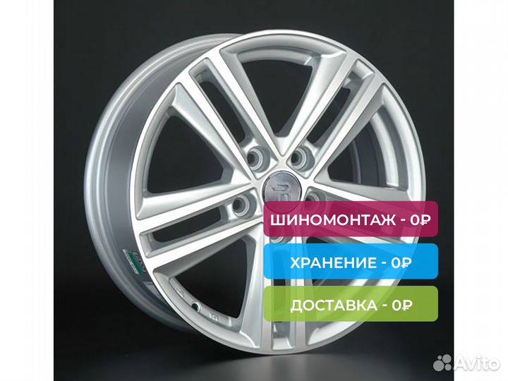 R16 5x112 6,5J ET50 d57,1 Replay VV 44 SF