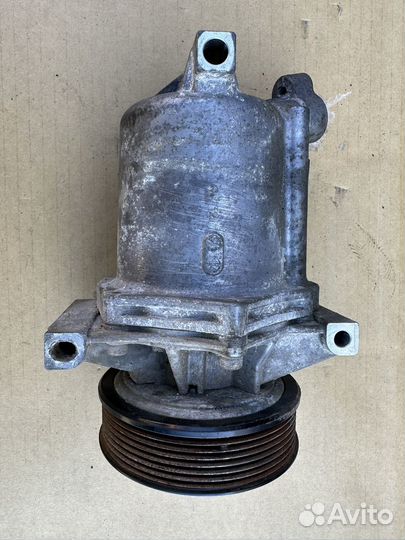 Компрессор кондиционера Renault Duster