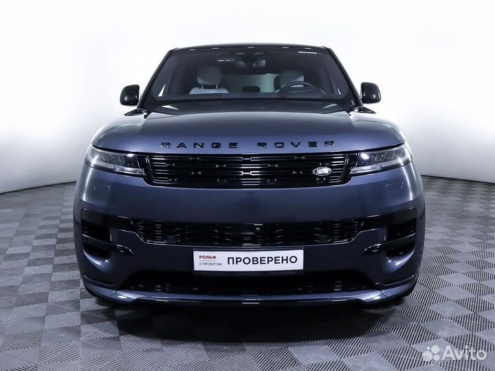Land Rover Range Rover Sport 4.4 AT, 2022, 3 478 км