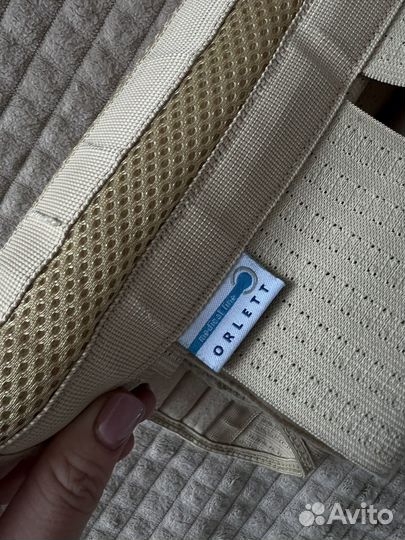 Корсет ортопедический пояснично-кресцовый LSS-114