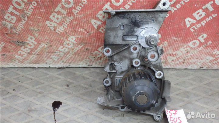 Помпа охлаждения LADA Largus R90 K4M 2018