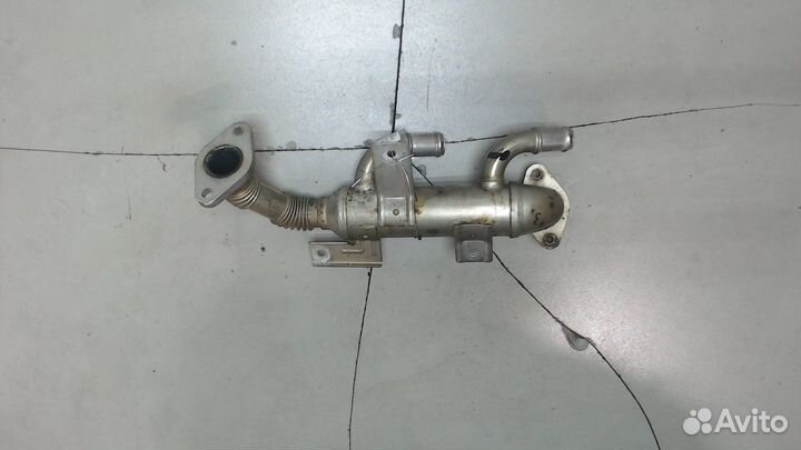 Охладитель отработанных газов Skoda Roomster, 2006