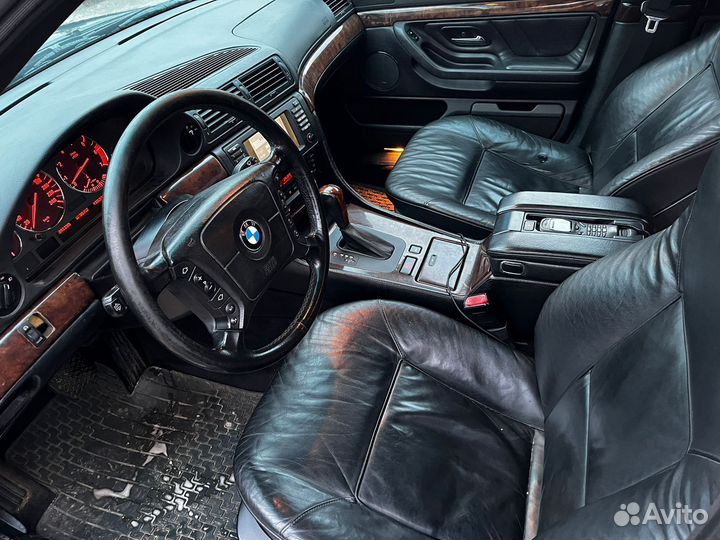 BMW 7 серия 5.4 AT, 1999, 340 000 км