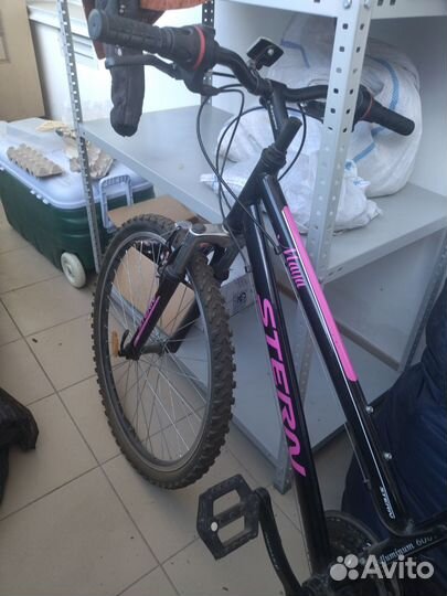 Продается велосипед stern maya