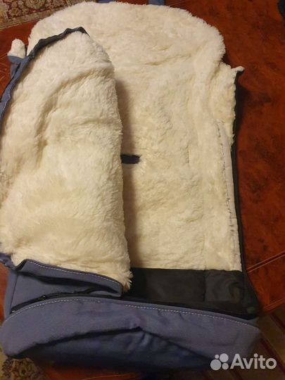 Конверт в коляску Teutonia