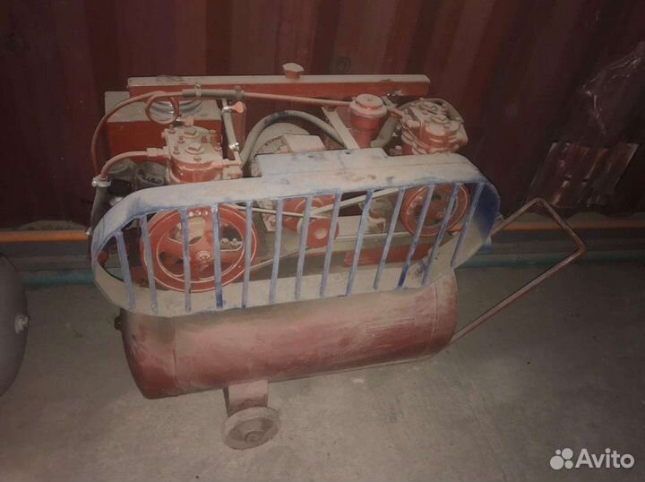 Компрессор