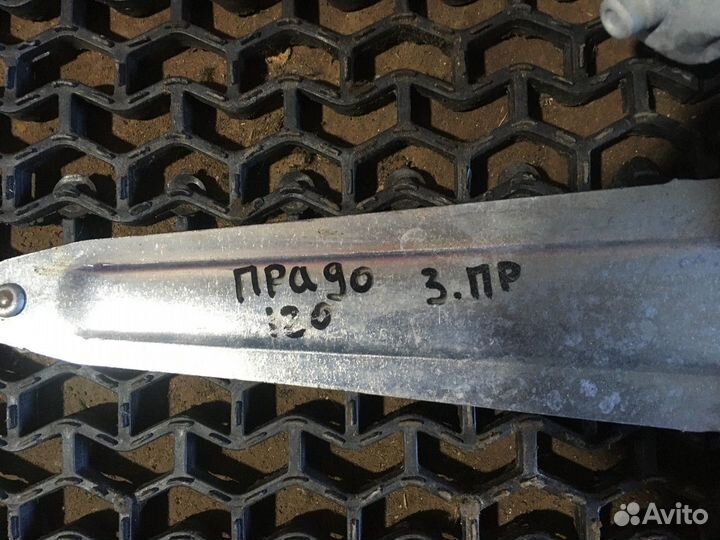 Стеклоподъемник задний правый