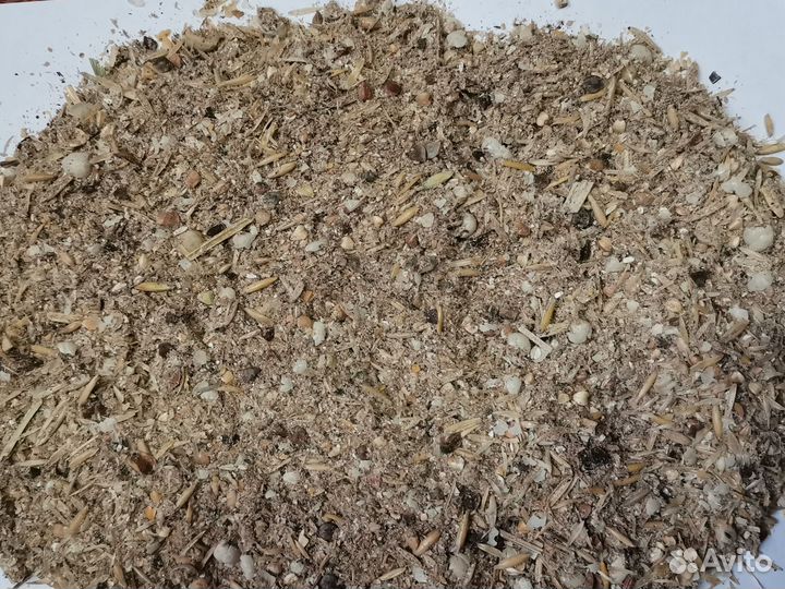 Комбикорм для животных