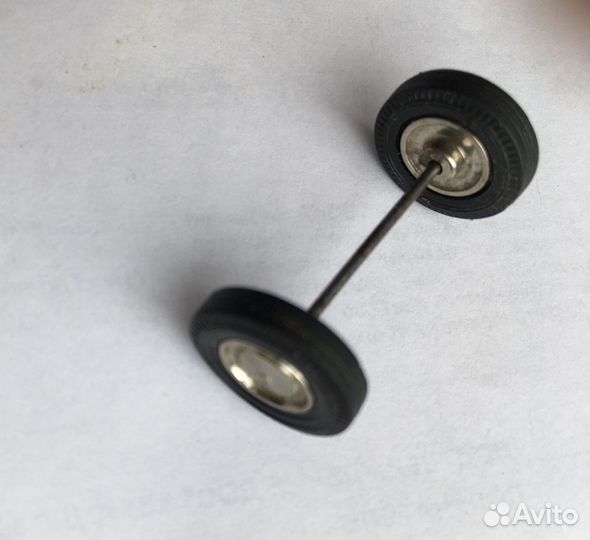 Детали моделей СССР масштаб 1:43