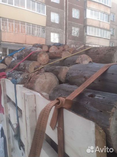 Дрова сухие