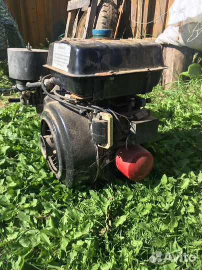 Двигатель для мотоблока агро
