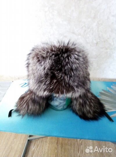 Шапка ушанка