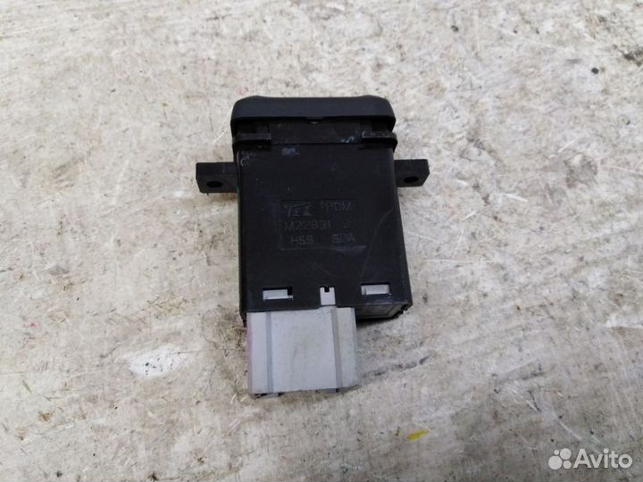 Кнопка обогрева сидений 35650seae01