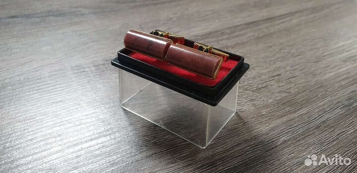 Мужские запонки СССР #4