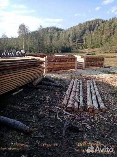 Сруб для бани 3х5