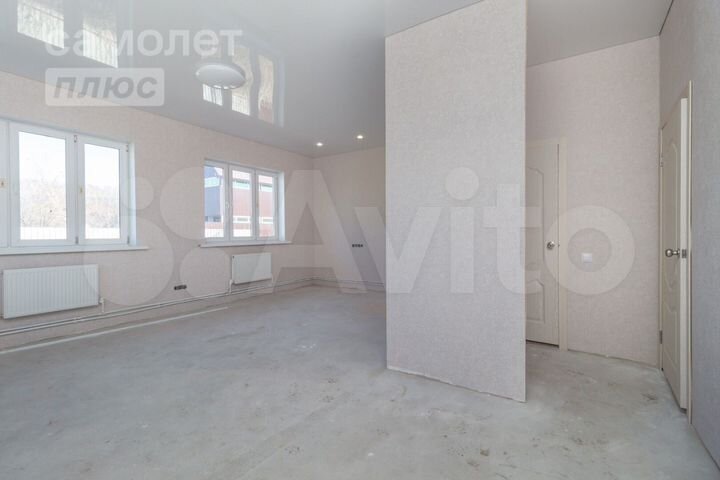 Дом 57,7 м² на участке 5,1 сот.