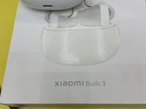 Xiaomi buds 3 white