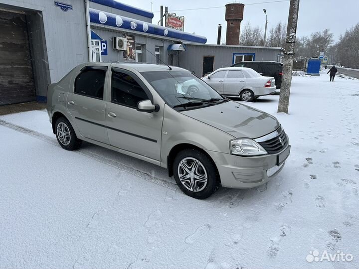 Renault Logan 1.6 МТ, 2014, 146 000 км
