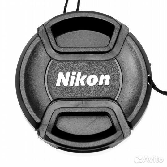Крышка Nikon на объектив, 52mm