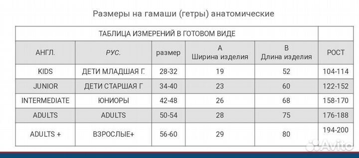 Хоккейные гамаши, белые и синие