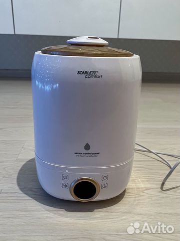 Увлажнитель Skarlett comfort