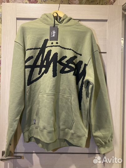 Худи stussy