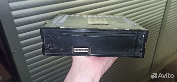 Автомагнитола Alpine CDE-9845RR