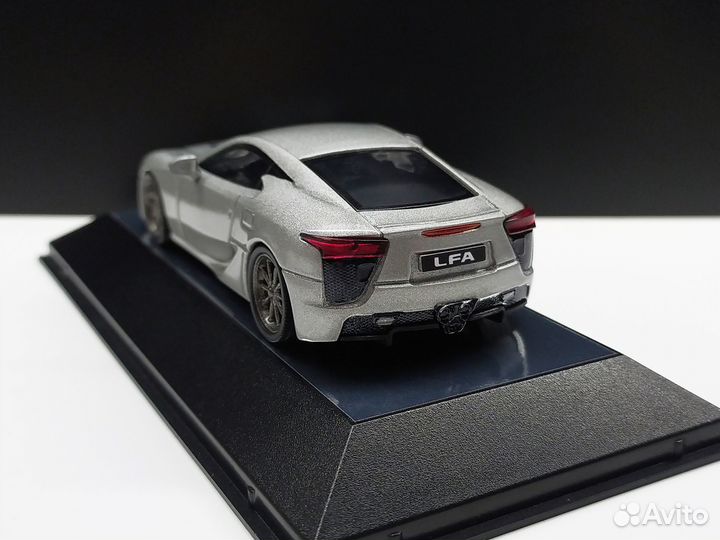 1:43 Lexus LFA