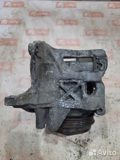 Компрессор кондиционера Subaru Legacy BD EJ22 1996