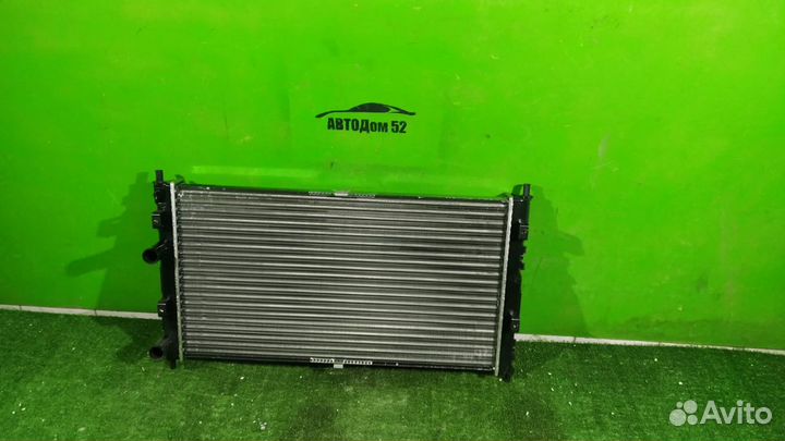 Радиатор охлаждения Volga Siber Dodge Sebring