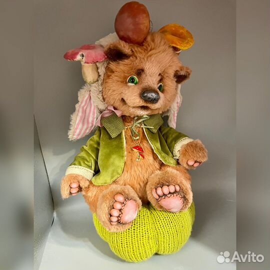 Коллекционный мишка: 