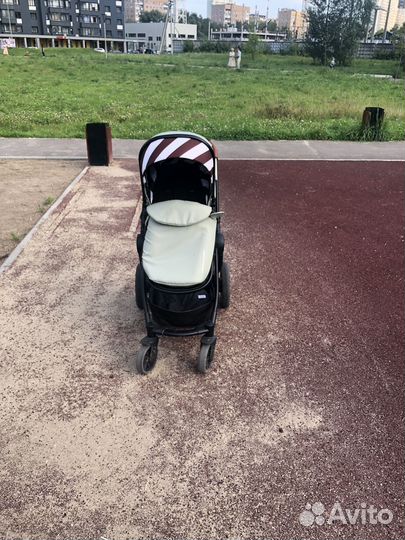 Коляска Happy baby mommer 2в1