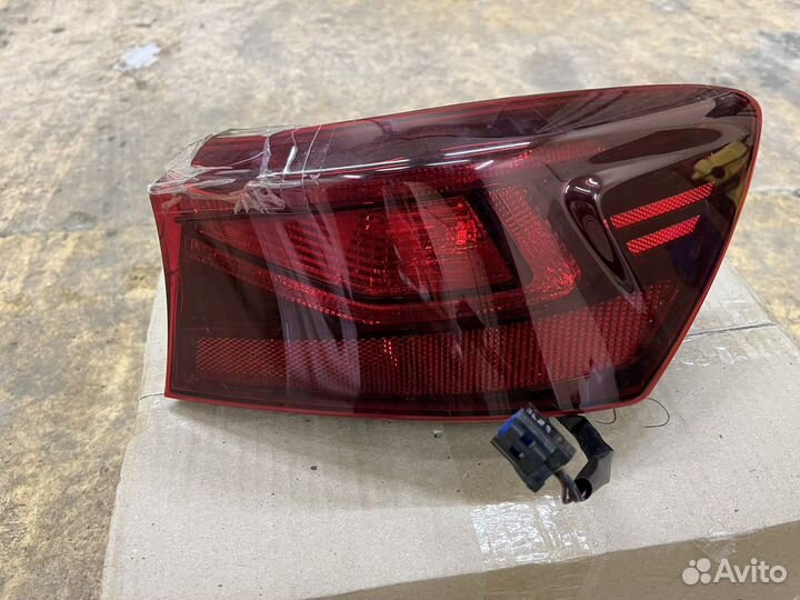 Задний фонарь Kia cerato 2021