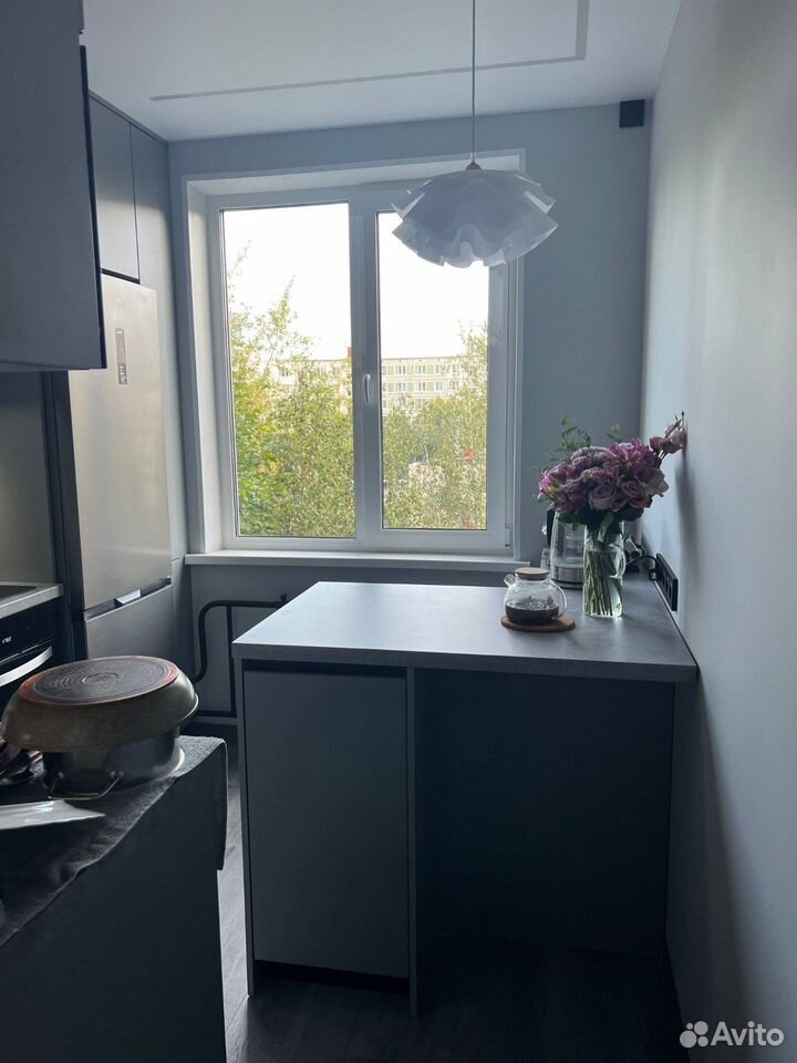 1-комнатная квартира в аренду, Москва, Шипиловская ул. 25к1 — 70 000 ₽/мес