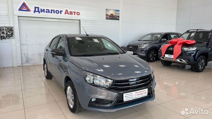 LADA Vesta, 2016
