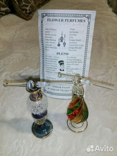 Для парфюма